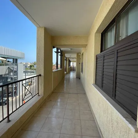Apartament Queens Gardens Paphos