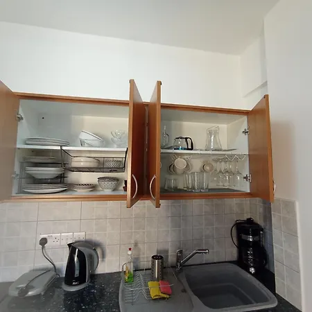 Queens Gardens Apartament Pafos