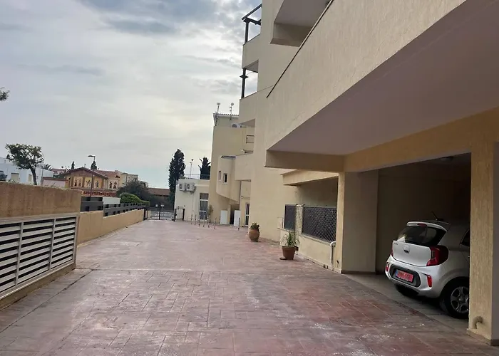 Queens Gardens * Pafos