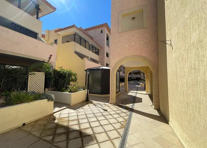 Apartament Queens Gardens Pafos