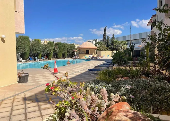 Queens Gardens * Pafos