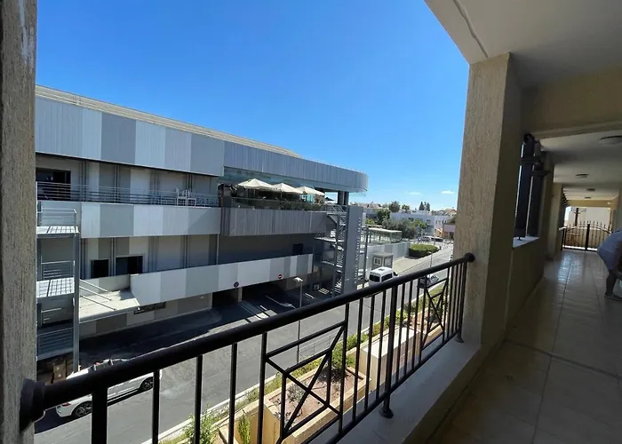 Queens Gardens Pafos