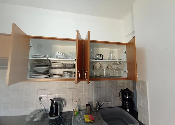 Queens Gardens Apartament Pafos