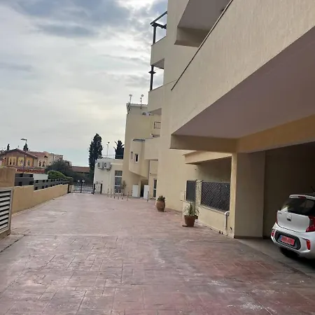 Queens Gardens * Paphos