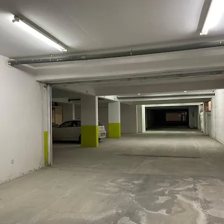 アパート Queens Gardens