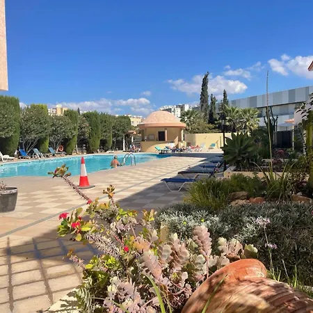 Queens Gardens * Paphos