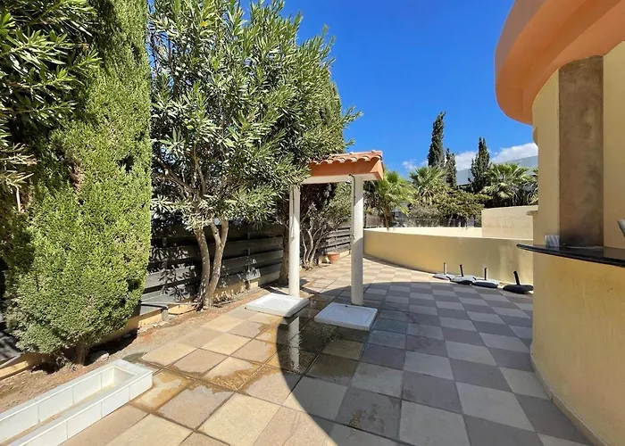 アパート Queens Gardens *