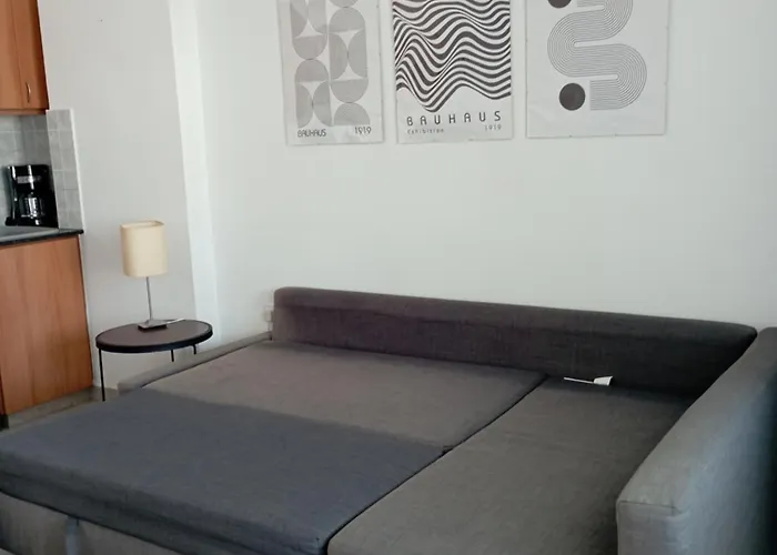 アパート Queens Gardens *