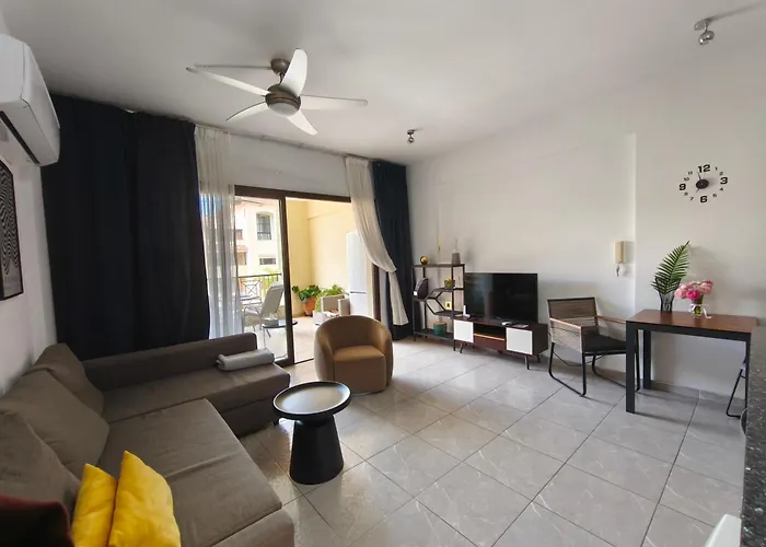 Queens Gardens Paphos