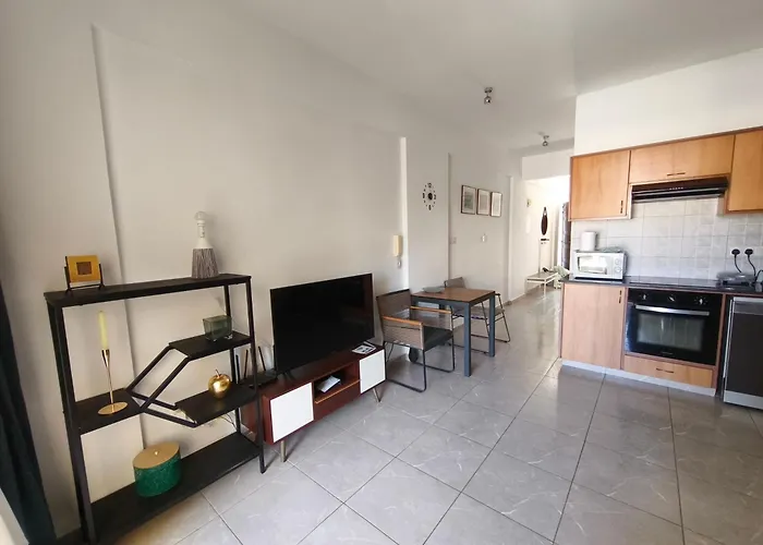Apartamento Queens Gardens *